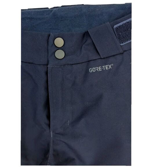 THE NORTH FACE POWDER GUIDE GORE-TEX INSULATED PANT WOMEN'S (XS) Blue - $250 - Picture 7 of 10